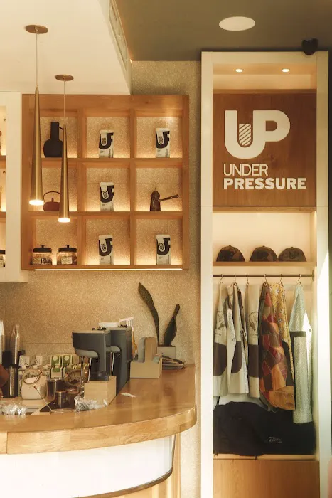 Under Pressure Coffee Picture 7
