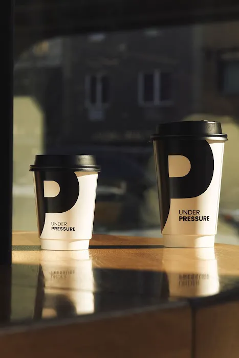 Under Pressure Coffee Picture 1