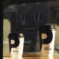 Under Pressure Coffee ico