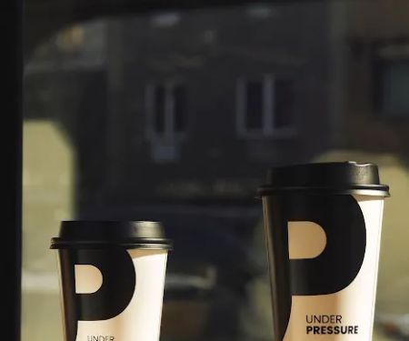 Under Pressure Coffee