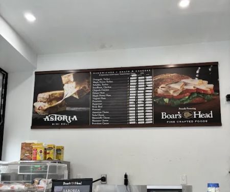 Astoria Mini Deli
