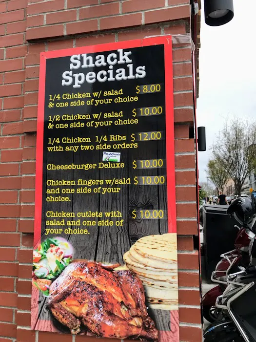 The Chicken Shack Astoria Picture 2