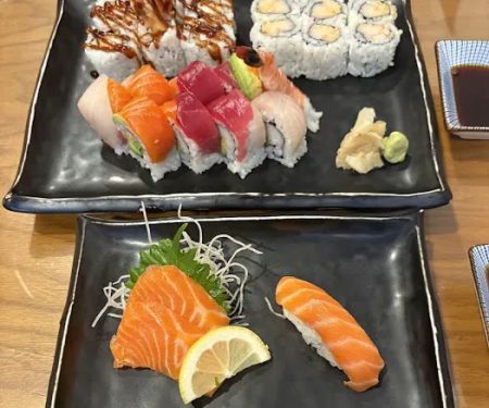 Bai Sushi Japanese Restaurant
