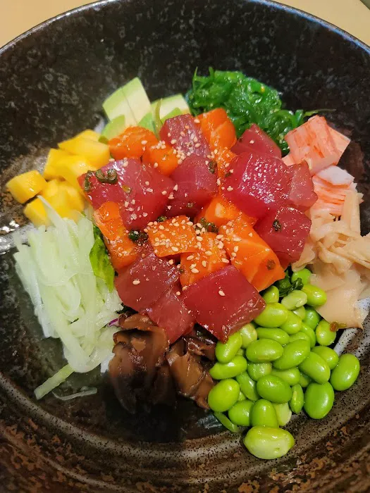 Bai Sushi Japanese Restaurant Picture 10