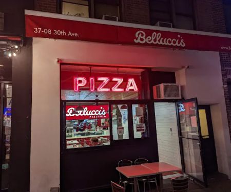 sLICe Astoria