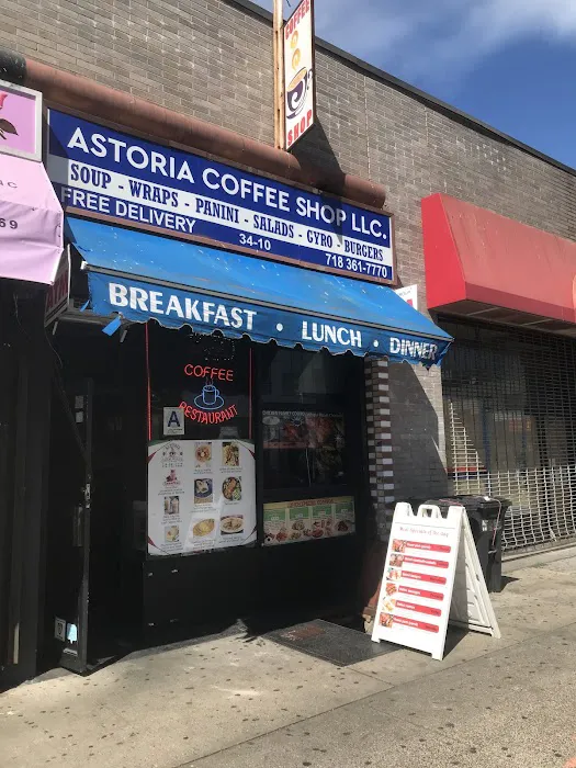Astoria Coffee Shop Picture 2