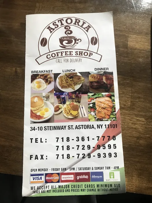 Astoria Coffee Shop Picture 1