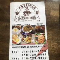 Astoria Coffee Shop ico