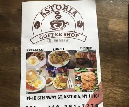 Astoria Coffee Shop
