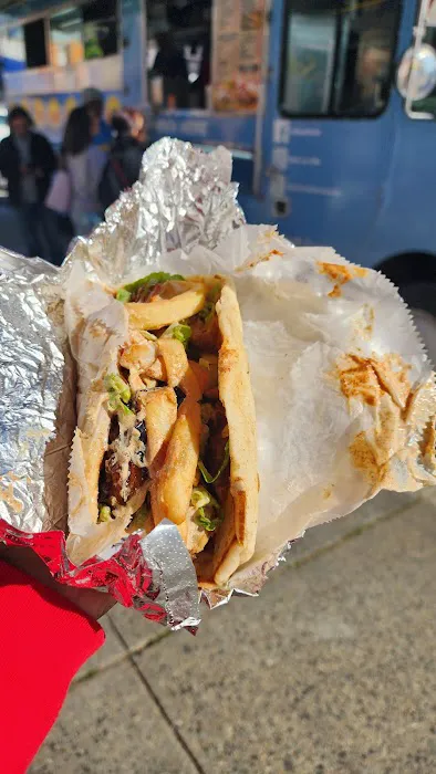 Mahmoud's Corner Halal Food Cart Picture 7