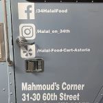 Mahmoud's Corner Halal Food Cart