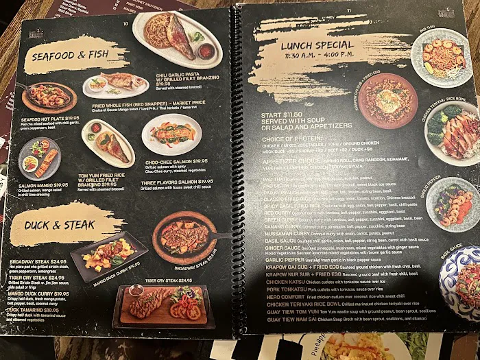 Hero Thai & Izakaya Picture 5