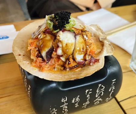 Hei Tiki & Sushi Bar