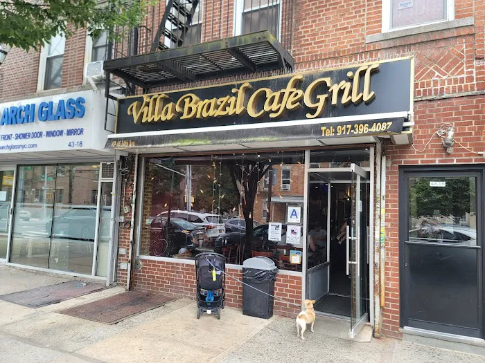 Villa Brazil Café Grill Picture 6