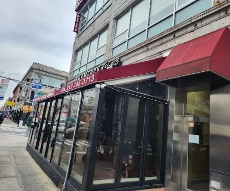 Astoria Gramercy Caf3