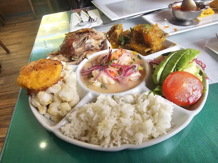 Ecuadorian Food Picture 3