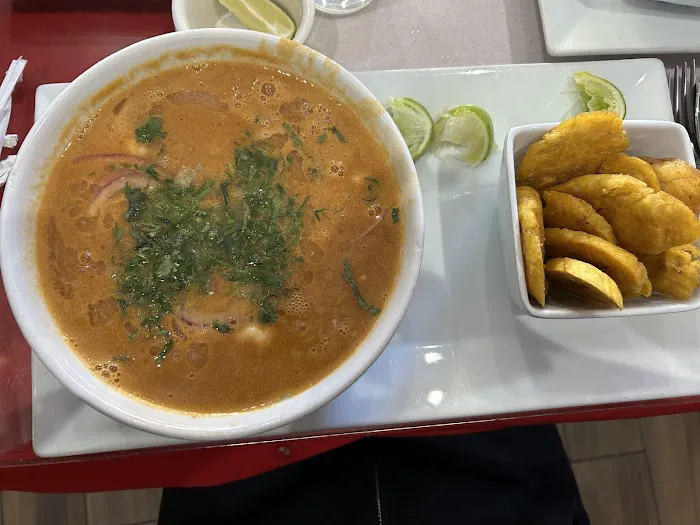 Ecuadorian Food Picture 1