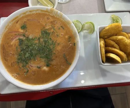 Ecuadorian Food