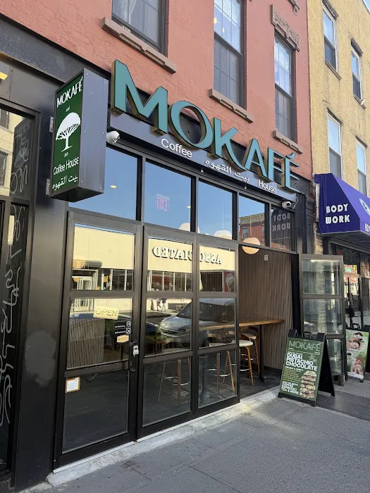 MOKAFÉ Picture 9