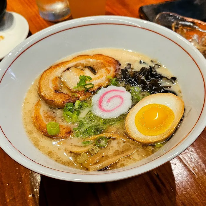 Ramen Spot made in NY (Brooklyn) Picture 4