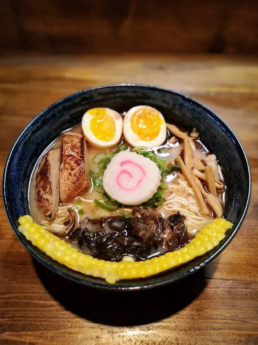 Ramen Spot made in NY (Brooklyn) Picture 6