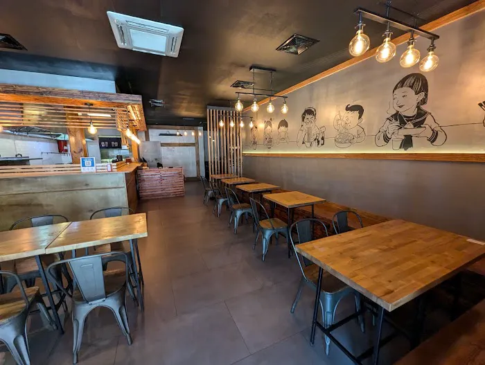 Ramen Spot made in NY (Brooklyn) Picture 9