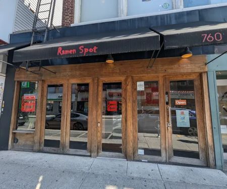 Ramen Spot made in NY (Brooklyn)