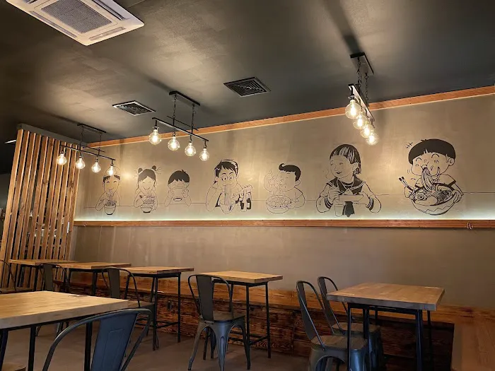 Ramen Spot made in NY (Brooklyn) Picture 2