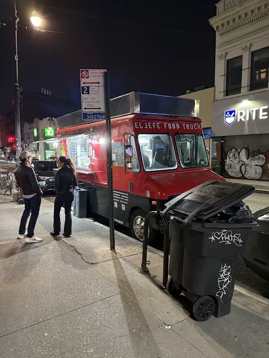El Jefe Food Truck Picture 5