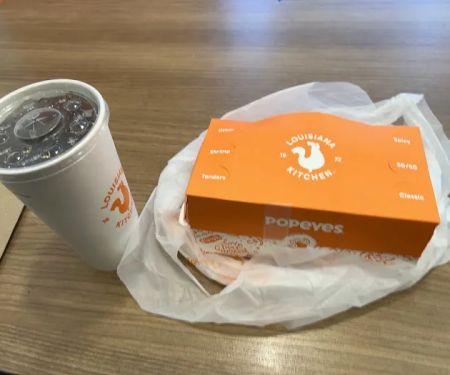Popeyes Louisiana Kitchen