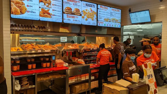 Popeyes Louisiana Kitchen Picture 8