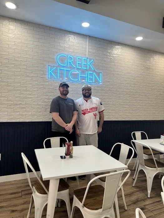 Greek Kitchen Picture 4