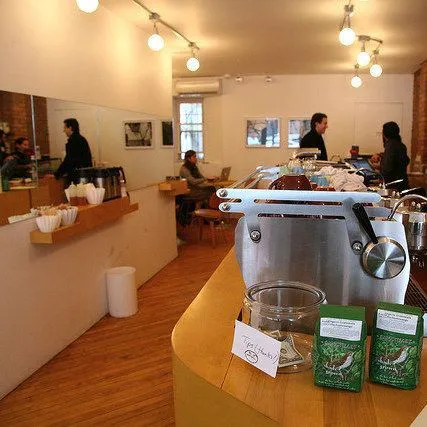 Café Grumpy - Greenpoint Picture 2