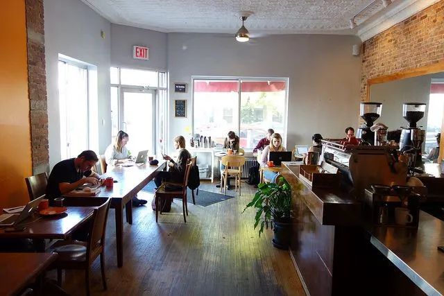Café Grumpy - Greenpoint Picture 6