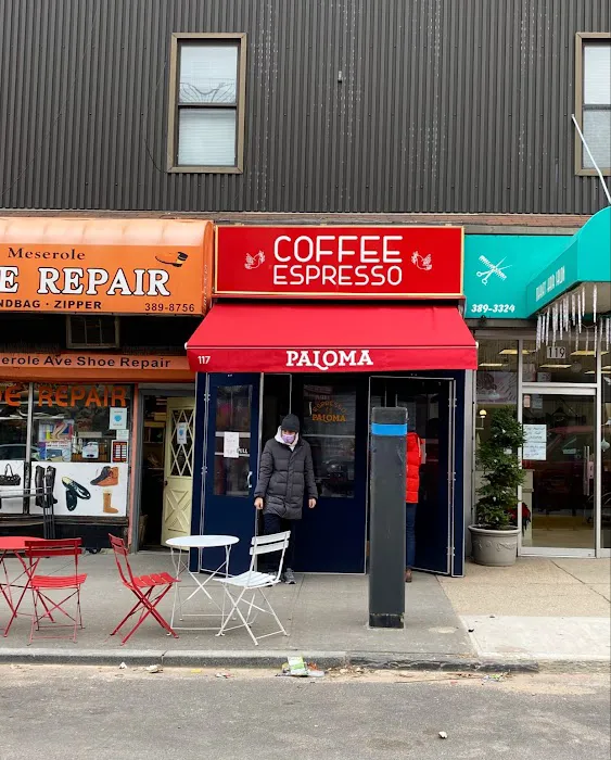 Paloma Coffee & Bakery, Greenpoint Picture 2