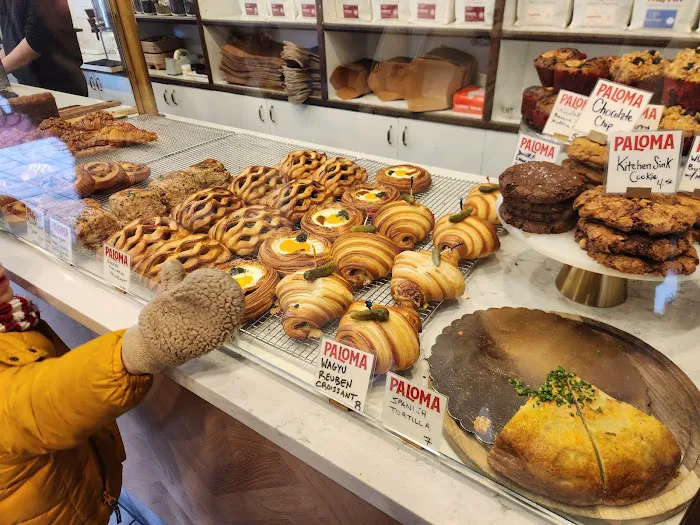 Paloma Coffee & Bakery, Greenpoint Picture 9