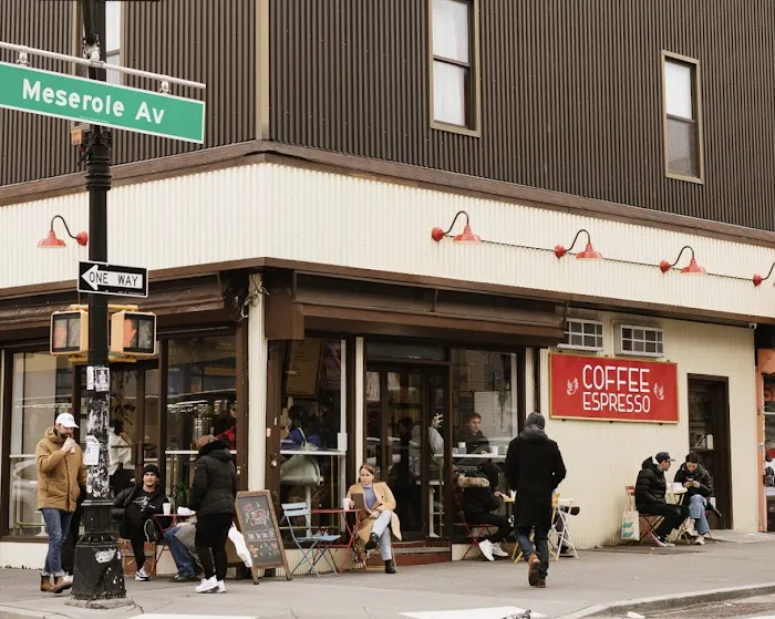 Paloma Coffee & Bakery, Greenpoint Picture 6