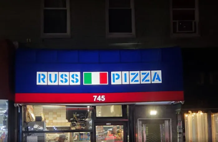 Russ Pizza Picture 2