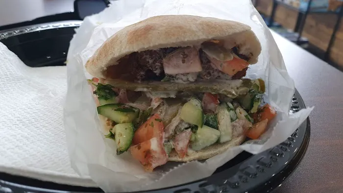 Falafel House Picture 5