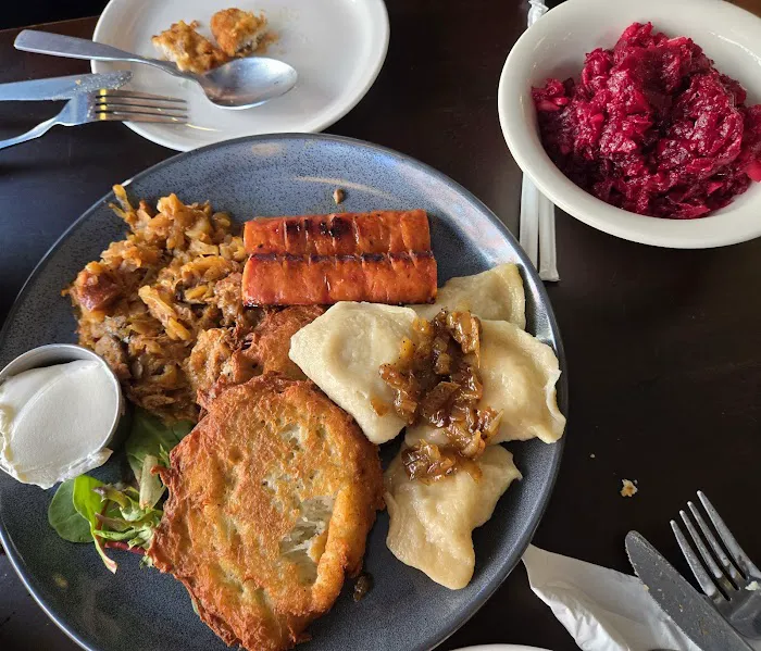 Retro Polish Restaurant and Wine Bar Picture 7
