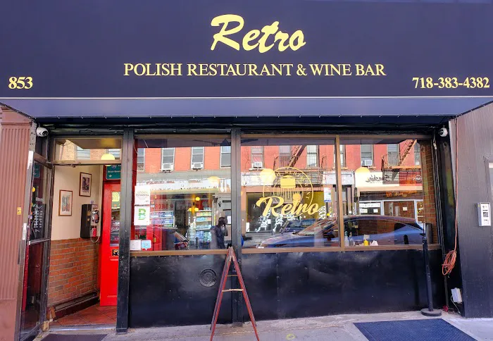 Retro Polish Restaurant and Wine Bar Picture 9
