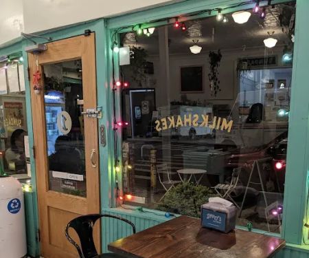 Davey's Ice Cream