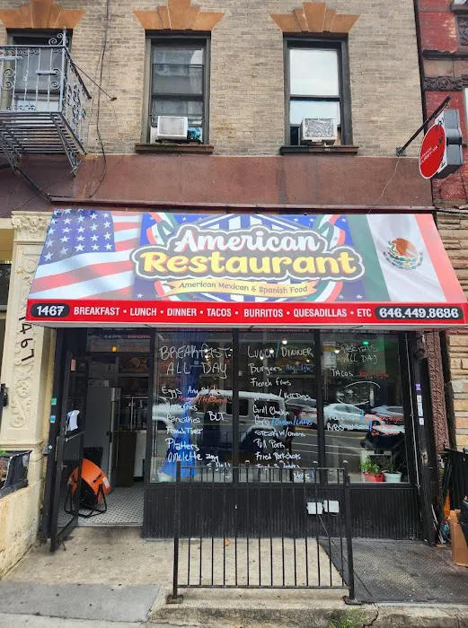American Restaurant Picture 8