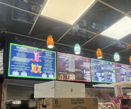 TT Mini Market