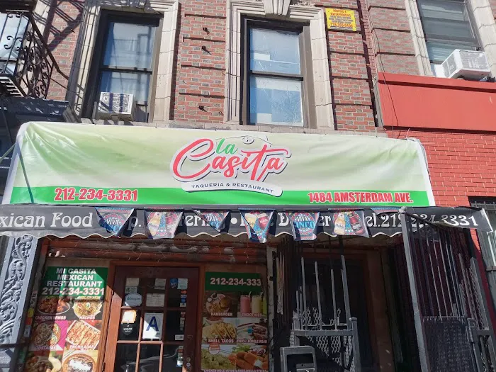 La Casita Taqueria Restaurant Picture 2