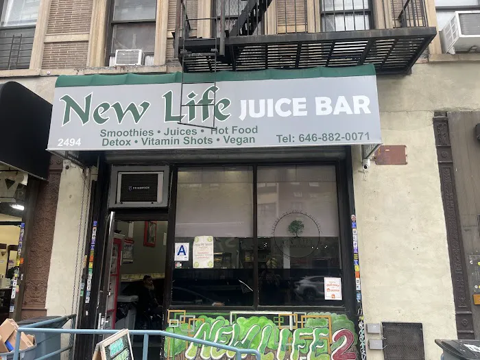 New Life JUICE BAR Picture 2