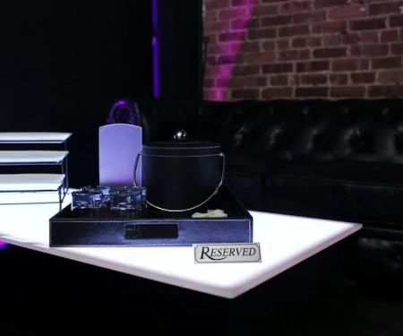 Lambda Lounge