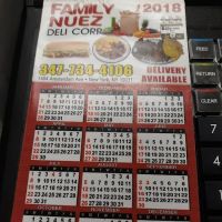 Familia Nuez Deli Corp ico