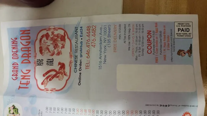 Ten Dragon Picture 6