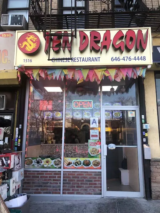 Ten Dragon Picture 8